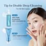 MEDICUBE ZERO PORE BLACKHEAD DEEP CLEANSING OIL 205ML – Image 3