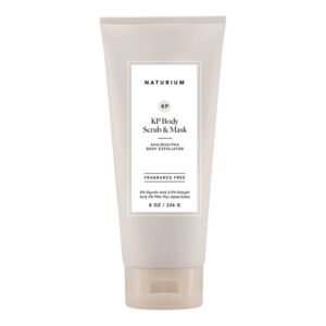 NATURIUM Gommage/ Masque 2 en 1 corps KP Bump