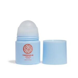 TOPICALS High Roller Ingrown Tonic serum pour poil incarnés