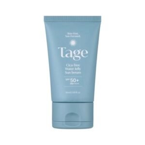 Tage - Cica-Tree Water Jelly Sun Serum - Sérum solaire 50 ml