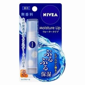 Nivea Japan - Moisture Lip Water Type Balm SPF 20 PA++ - Baume à lèvres